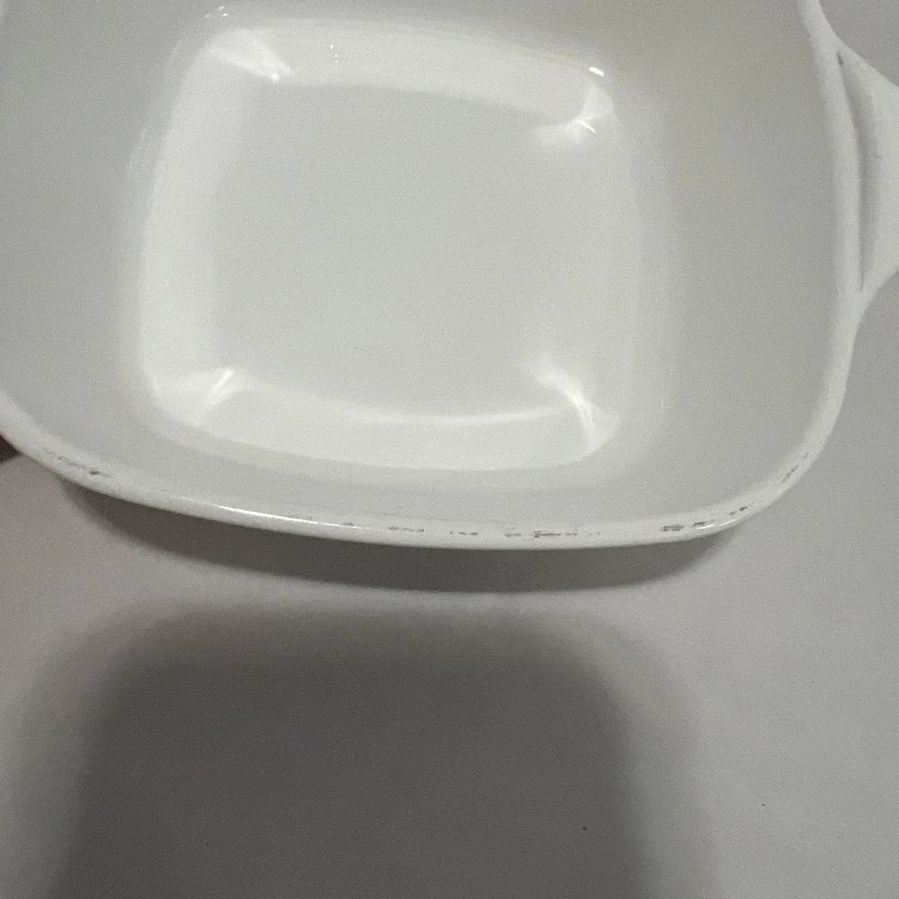 Vintage CORNING WARE Blue Cornflower PETITE PAN P-41. 1960's.